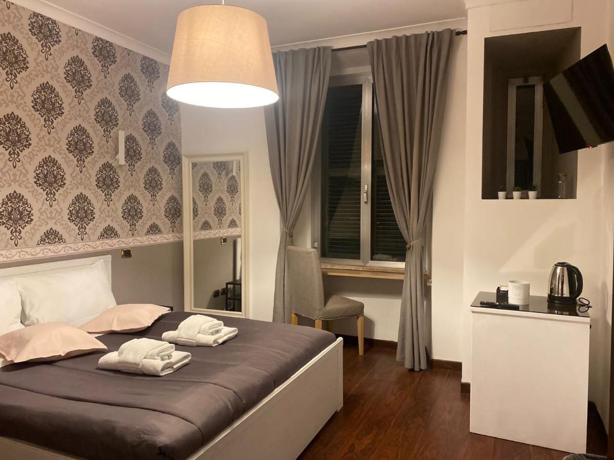 19 Vatican Suites Rzym Zewnętrze zdjęcie