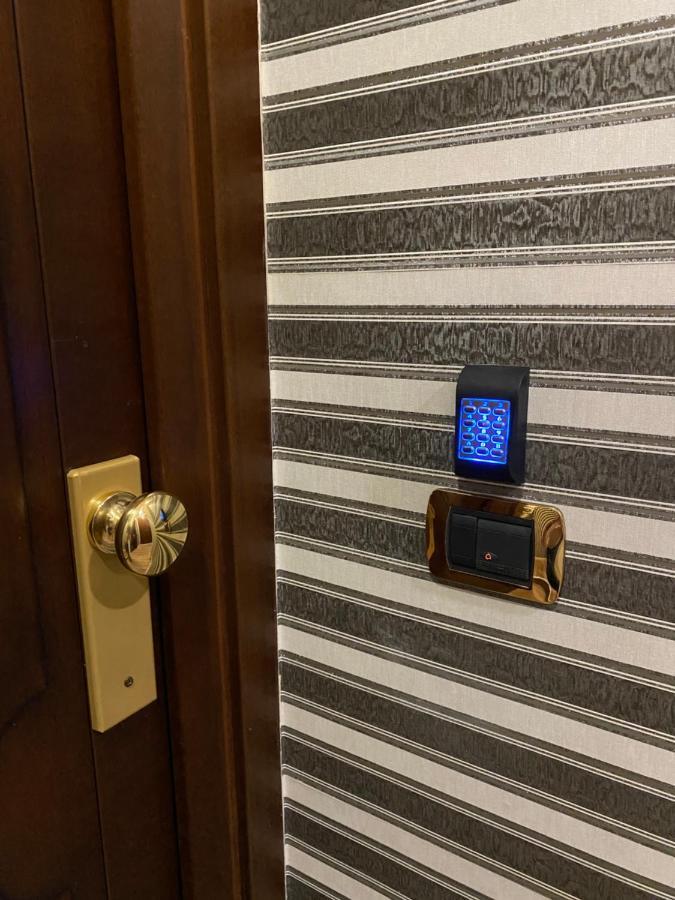 19 Vatican Suites Rzym Zewnętrze zdjęcie