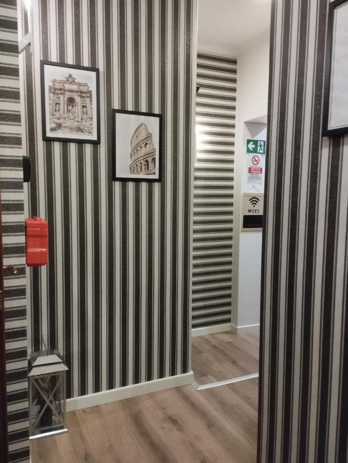 19 Vatican Suites Rzym Zewnętrze zdjęcie