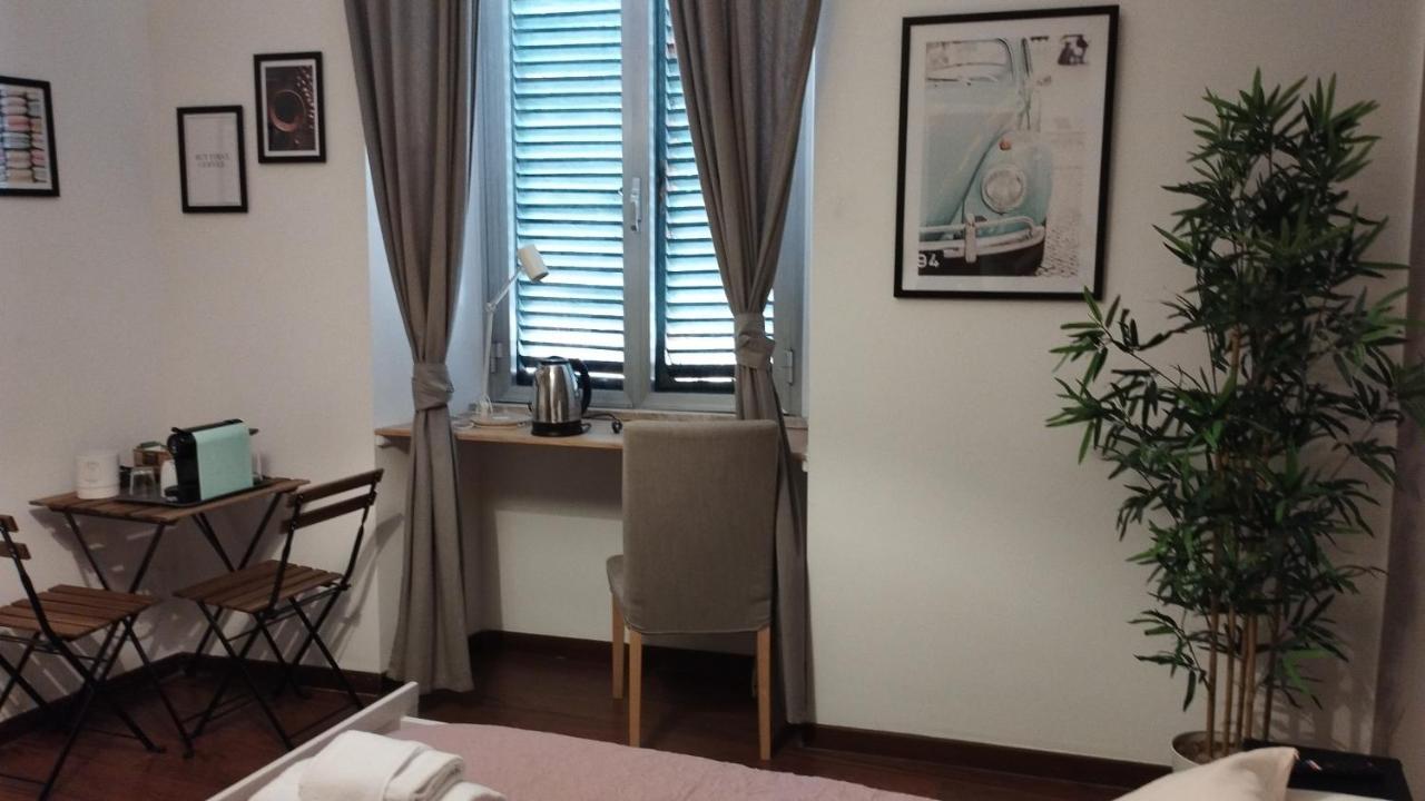 19 Vatican Suites Rzym Zewnętrze zdjęcie