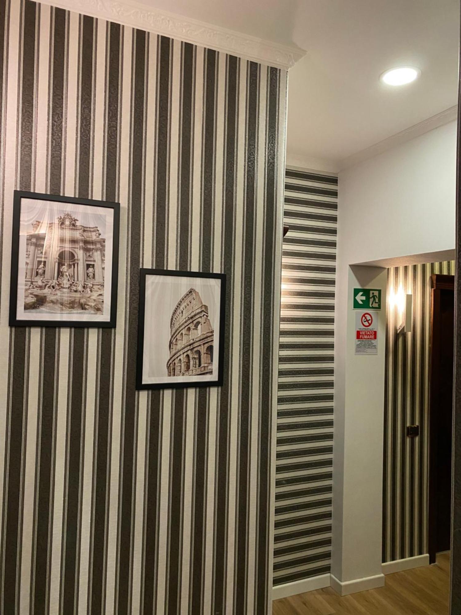 19 Vatican Suites Rzym Zewnętrze zdjęcie
