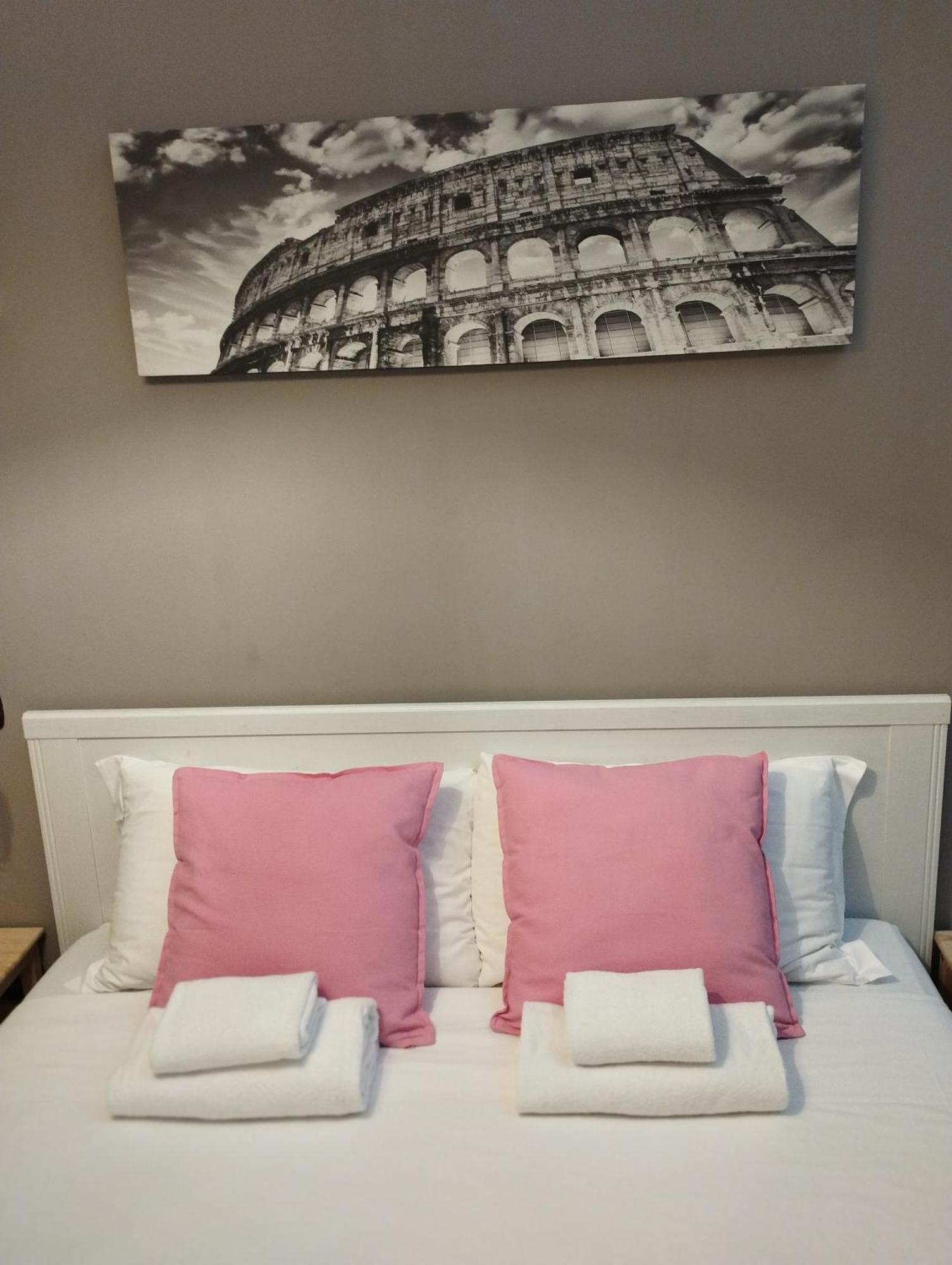 19 Vatican Suites Rzym Zewnętrze zdjęcie