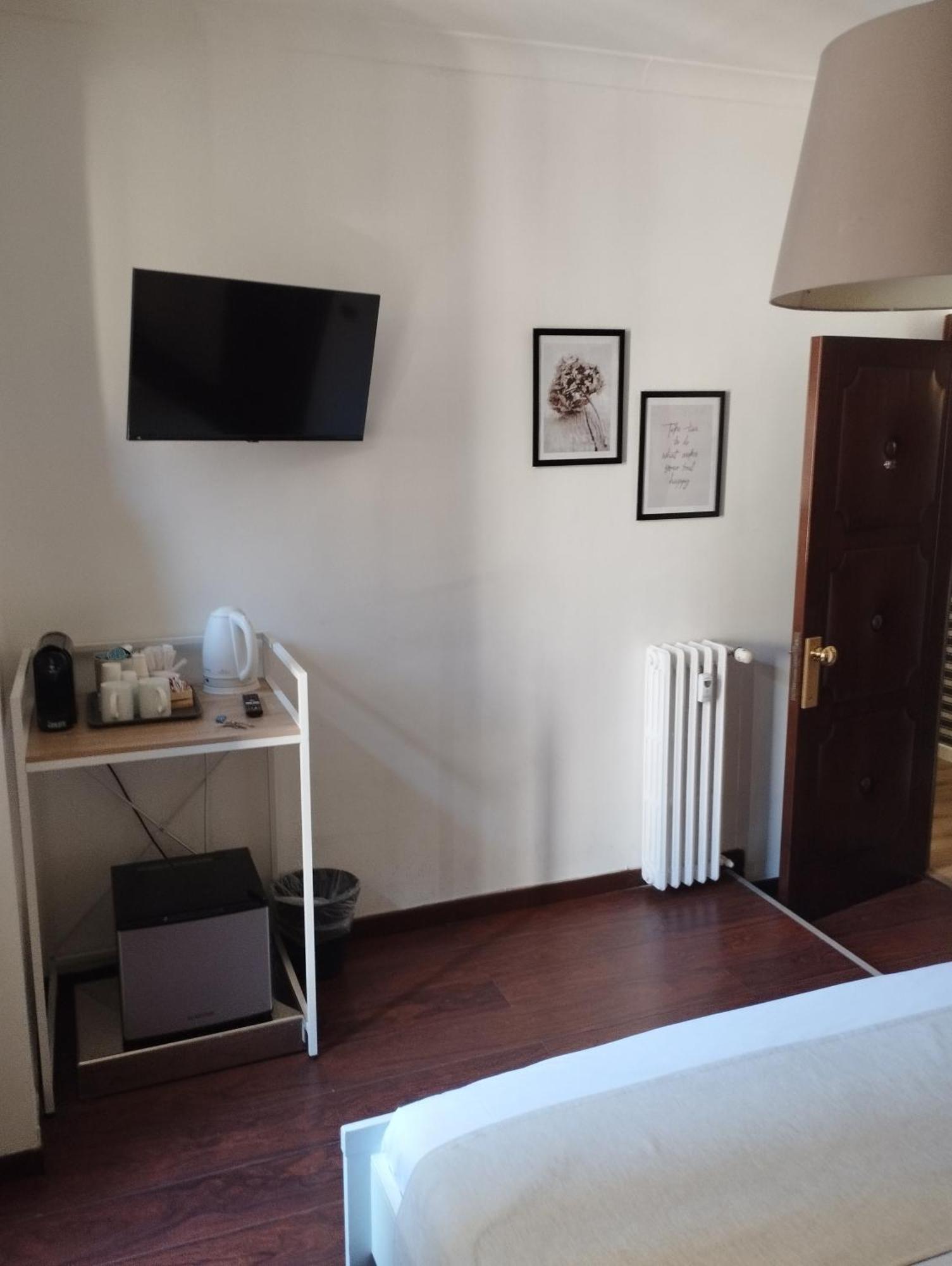 19 Vatican Suites Rzym Zewnętrze zdjęcie